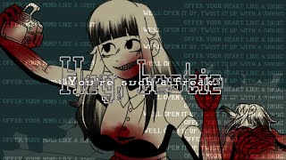 【SYNTHVカバー】 PAPARAZZI MURDER PARTY 【ROSE AI・GUMI AI】