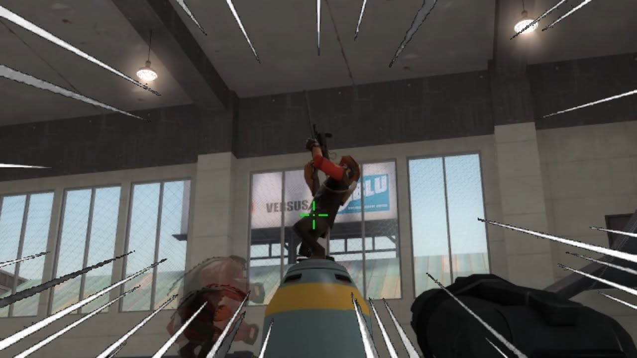 Friendly Moment Tf2 Youtube