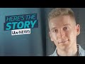 'Get into the room': The untold story of male sexual violence survivors | ITV News