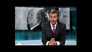 GAS - Alfred Hitchcock - ITVnews clip - Sylvie Bolioli