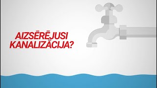 Avārijas dienests, santekniķis, kanalizācijas tīrīšana. Akvai Rores Ciet?