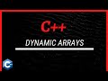 C++ Tutorial [29] - Dynamically Allocated Arrays