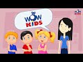 Good touch and Bad touch by wow kids Preschool | Child Safety Awareness | Child Protection Education