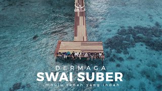 Dermaga Swai Suber - Menuju Tanah yang Indah | KKN UGM 2018 Biak, Papua