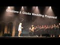 Graziano & Giada Wedding Proposal