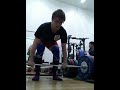 161kg deadlift doh