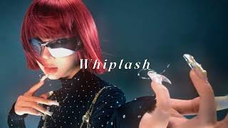 Aespa - Whiplash (Sped Up) || #aespa