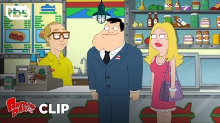 American Dad: Stan Apologizes To His Childhood Friend Tommy (Clip) | TBS