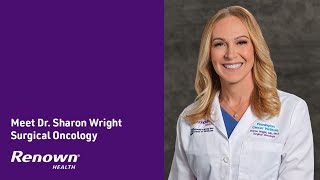 Sharon Wright, MD - Surgery Oncology