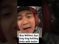 Seru banget Ayu ting ting Boy William keliling kota motoran berdua