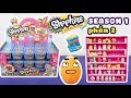 Shopkins - Mở thùng Shopkins Season 1, 30 packs (Part 02/2) - ToyStation 57