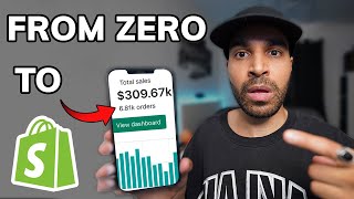 EASIEST Way To Start Dropshipping From Zero (Step by Step)