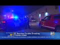 1 Dead In Overnight Shooting In San Francisco's Bayview