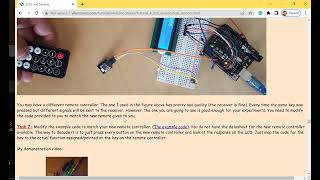 CE351 Microcontrollers - LCD, Temperature Sensor, Interrupts