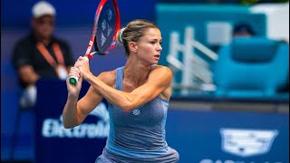 Camila Giorgi Shocks the Tennis World with an Unexpected Comeback After Mysterious Retirement