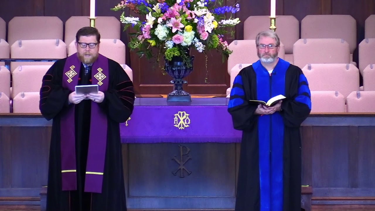 Griffin First UMC - Traditional Worship March 29 2020 - Lent 5 - YouTube