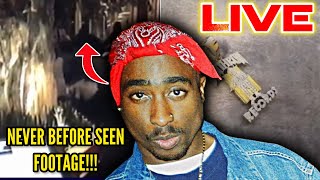 NEVER BEFORE SCENE FOOTAGE FROM THE NIGHT TUPAC WAS K*LLED! #ShowfaceNews
