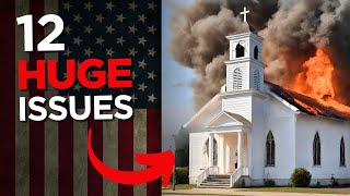 Why American Christianity Is RAPIDLY Falling Apart