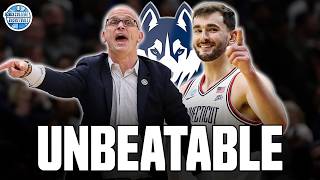 UConn & Dan Hurley CAN'T BE STOPPED this late in March | 2026 March Madness