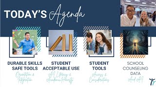 E818: IUSD Professional Learning Day 2025 with School Counselors