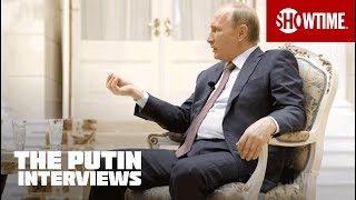 The Putin Interviews | Vladimir Putin on How the Nuclear Arms Race Has Evolved | SHOWTIME