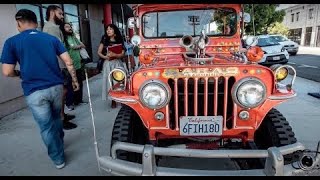 BagYo - Pinoy Lakas (Jeepney) Slideshow for Pilipino Workers Center!