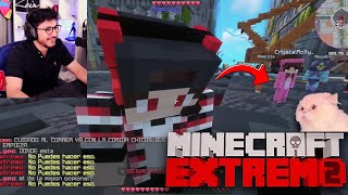 ZEIN inicia Minecraft Extremo 2 | Team con AgustinUnaplay ||😜ElZeein