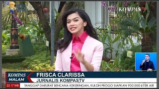 Pro Kontra Jokowi Bilang Tahu Arah dan 'Dalamnya' Parpol     |  Ulasan Istana