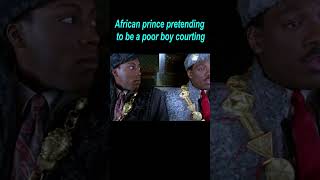 #shorts  Classic Comedy |"American Journey" African Prince Dressed As A Poor Boy Courting