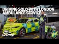 Emergency Response with Ford Mustang Mach-E Converted Ambulance