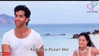 💖🌷 Best Romantic Song WhatsApp Status 👌 Kaho Na Pyaar Hai 💖 Hrithik Roushan 🌷Amisha Patel 💖
