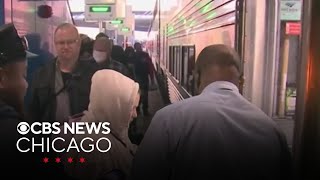 New temporary Amtrak service to link Chicago with Miami