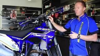 2016 Sherco 450SEF-R: Transmoto Project Bike - First Service