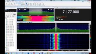 Astatic D104 Vs. Heil Elite headset w/ ART StudioV3 Preamp