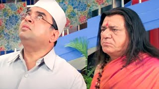 Best Comedy Scenes - Paresh Rawal, Om Puri | Buddha Mar Gaya Comedy Movie | Funny Movie Scene