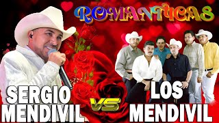 Los Mendivil y Sergio Mendivil Sus Mejores Canciones - Baladas Romanticas Viejitas Pero Bonitas
