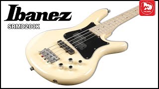 Бас-гитара IBANEZ SRMD200K VWH SR