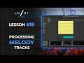 (English) EDM Melodies : Processing the Melody tracks [How to make EDM in Ableton Live]