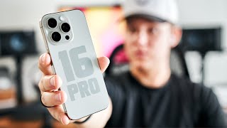 iPhone 16 Pro Review: Do I Regret Upgrading?