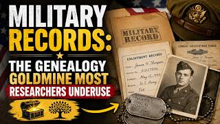 Military Records: The Genealogy Goldmine Most Researchers Underuse