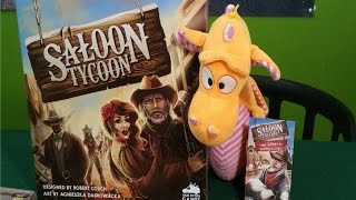 Saloon Tycoon - The Ranch expansion - Gameplay Runthrough - Part1