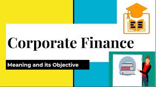 Corporate finance