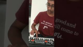 Ramulo ramula song on piano || Ala vaikunthapurramuloo || Piano tutorial || Allu arjun