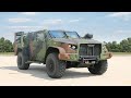 Belgium to acquire U.S. made Joint Light Tactical Vehicles