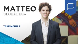 Matteo Keller - Global BBA | ESSEC Testimonies