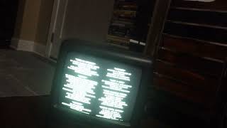 Closing Down To Clueless 1995 VHS
