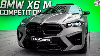 BMW X6 M Competition #cars #film #music #edit #bmw