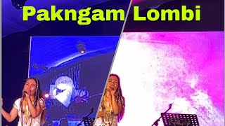 Pakngam Lombi | Mopin Festival | galo song |Musical Night | Golden jubilee mopin   celebration 2023