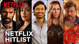 Netflix Hitlist For April | New On Netflix | Netflix India