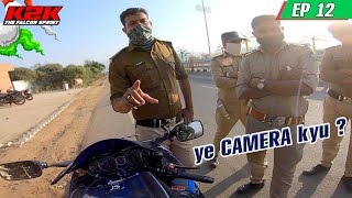 Cops ko bhi SUBSCRIBE karwa diya |  K2K EP 12